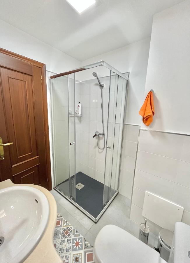 Apartamento Mestre Mateo Apartment Santiago de Compostela Bagian luar foto