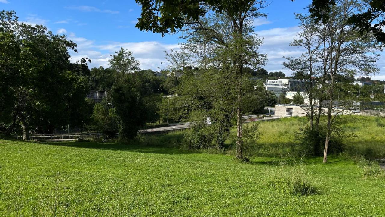 Apartamento Mestre Mateo Apartment Santiago de Compostela Bagian luar foto