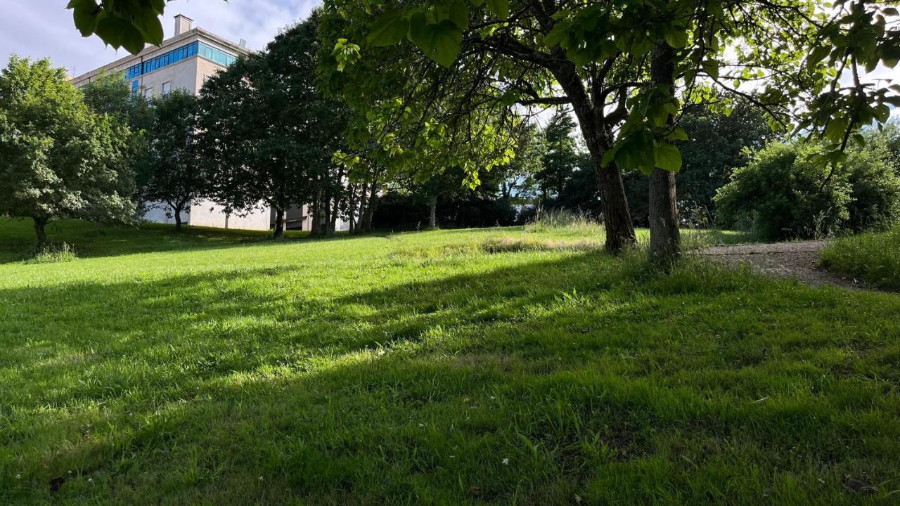 Apartamento Mestre Mateo Apartment Santiago de Compostela Bagian luar foto
